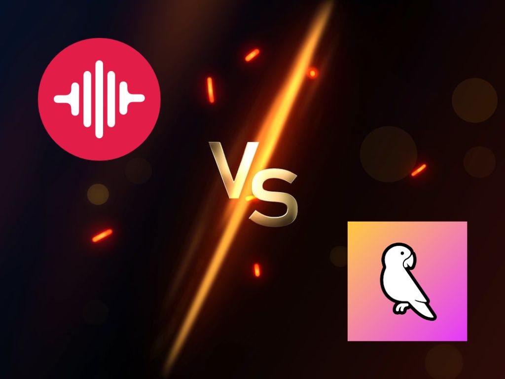 Image for Parrot AI vs KlipLab: Which AI celebrity voice generator is better?